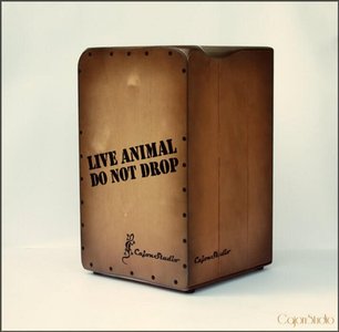 Animal cajon 2