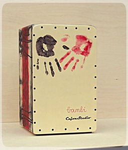 Art cajon kreativ