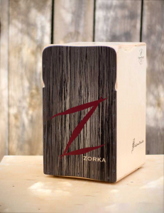Zorka cajon